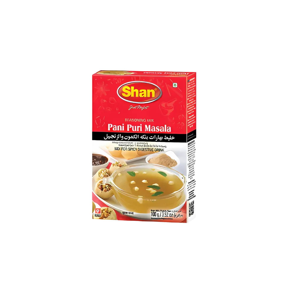 Shan Pani Puri Masala