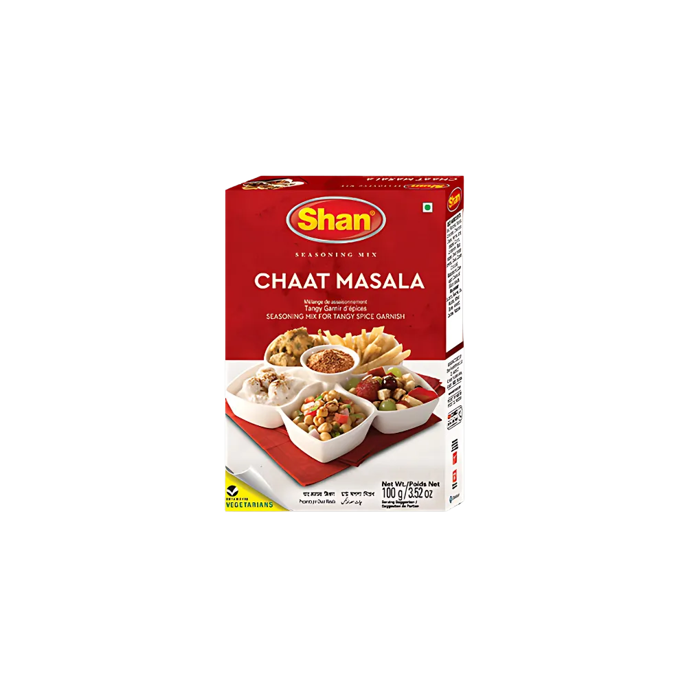 Shan chaat masala