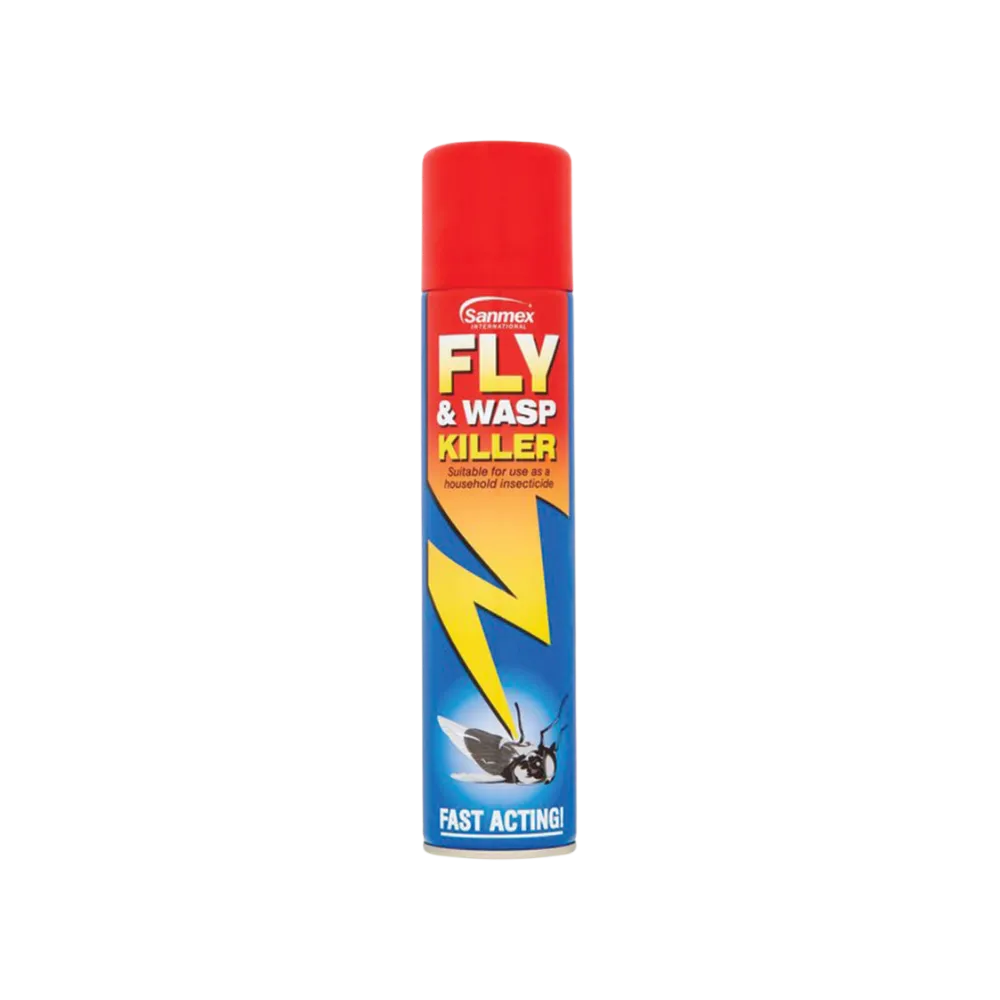 Sanmex's Fly Wasp Killer