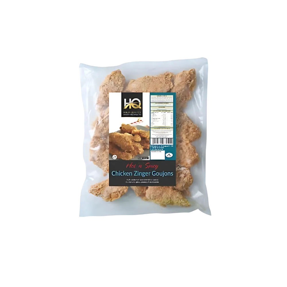 HQ Hot N Spicy Chicken Zinger Goujon