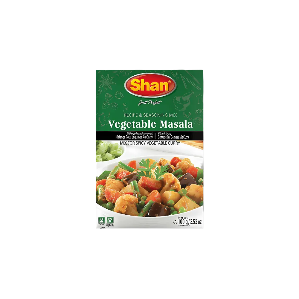 Shan vegetable masala