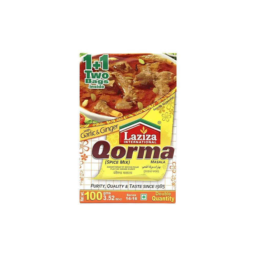 Laziza Qorma Masala
