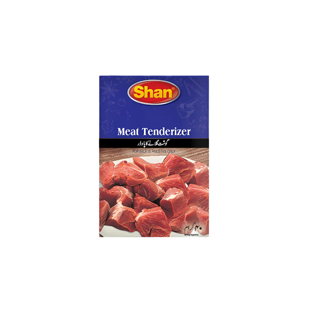 Shan meat tenderizer