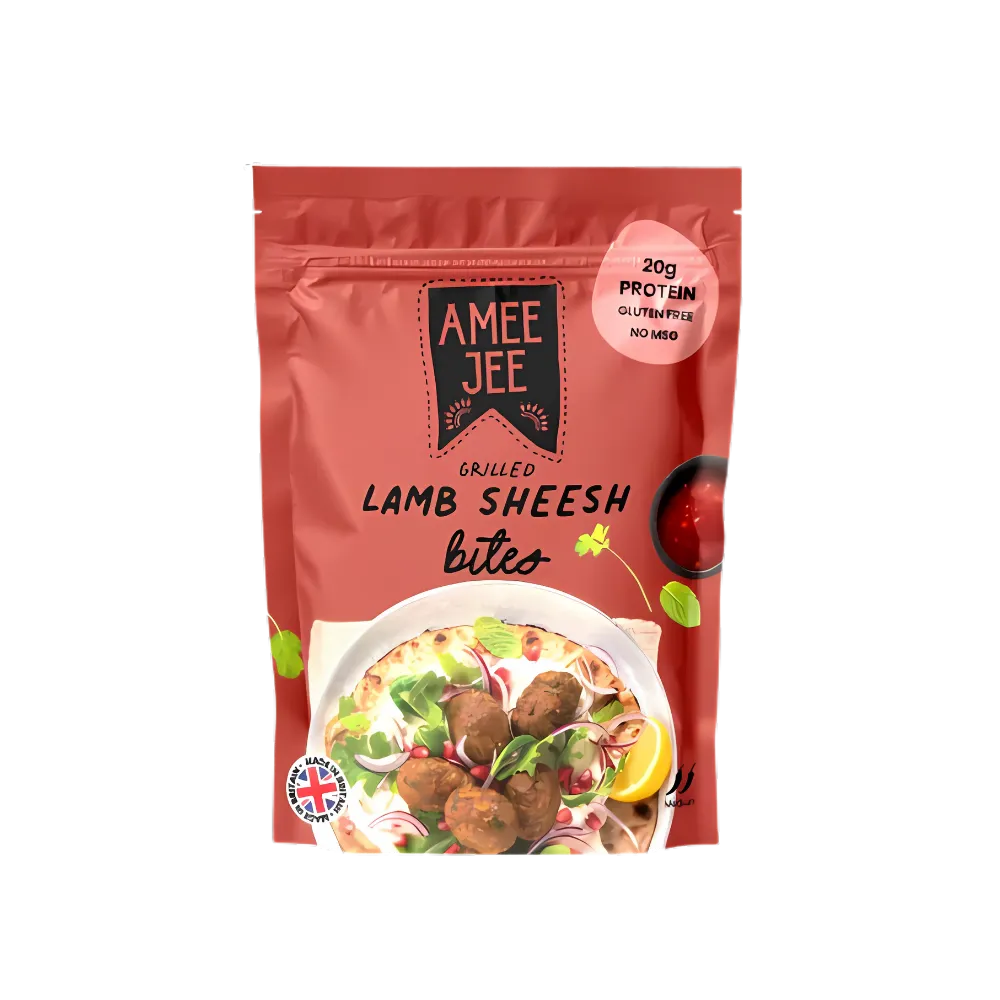 AmeeJee Lamb Sheesh Bites