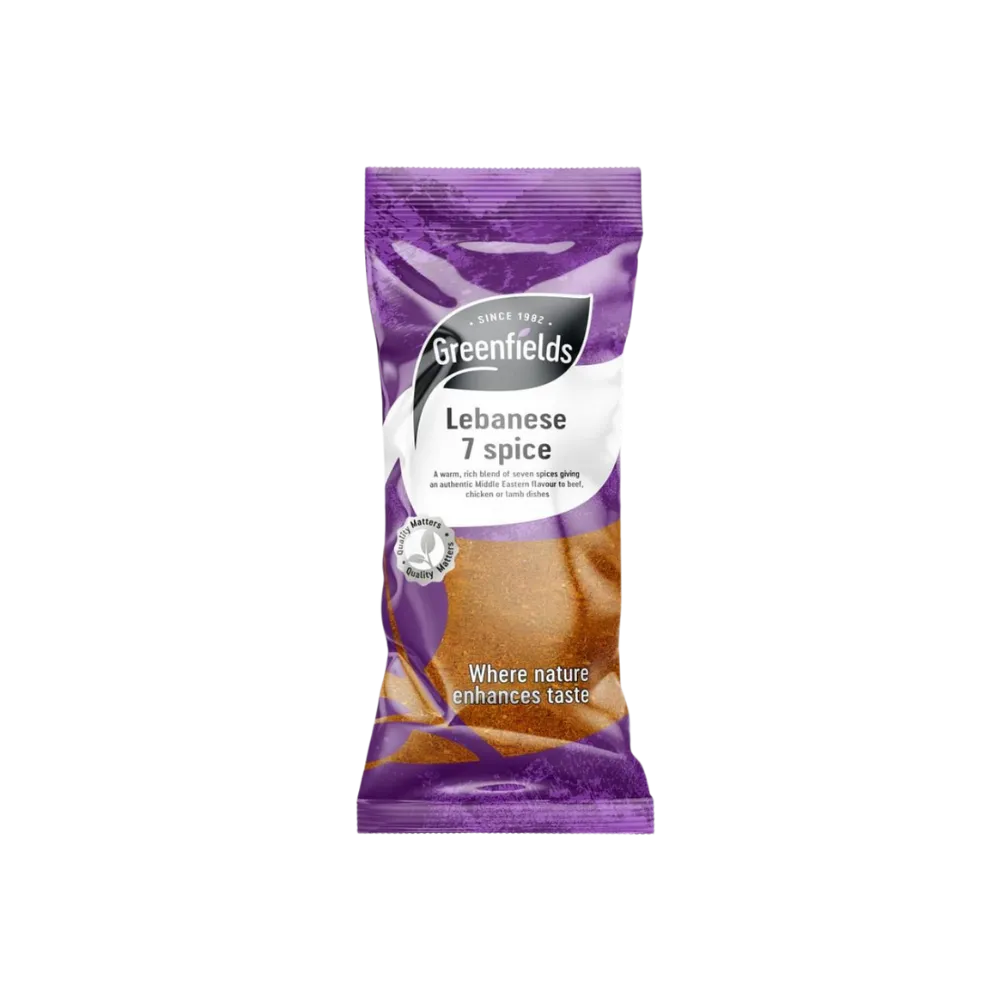 Greenfields Lebanese 7 Spice