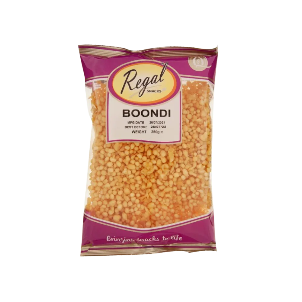 Regal Boondi