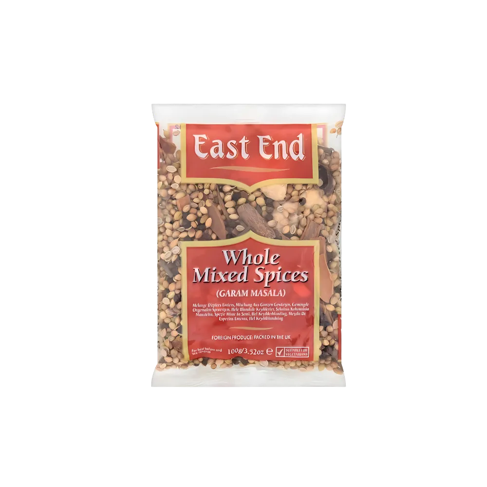 East End Whole mix Spices
