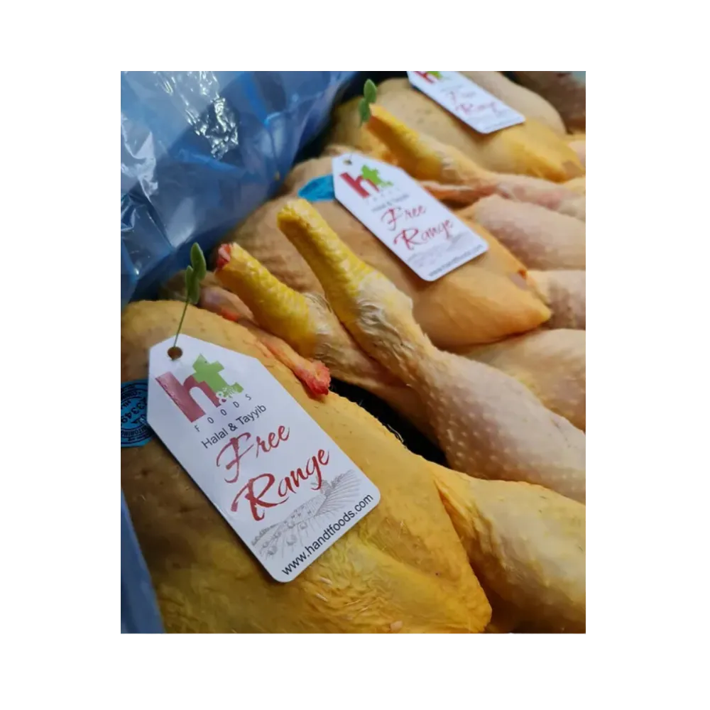 Free Range Chicken