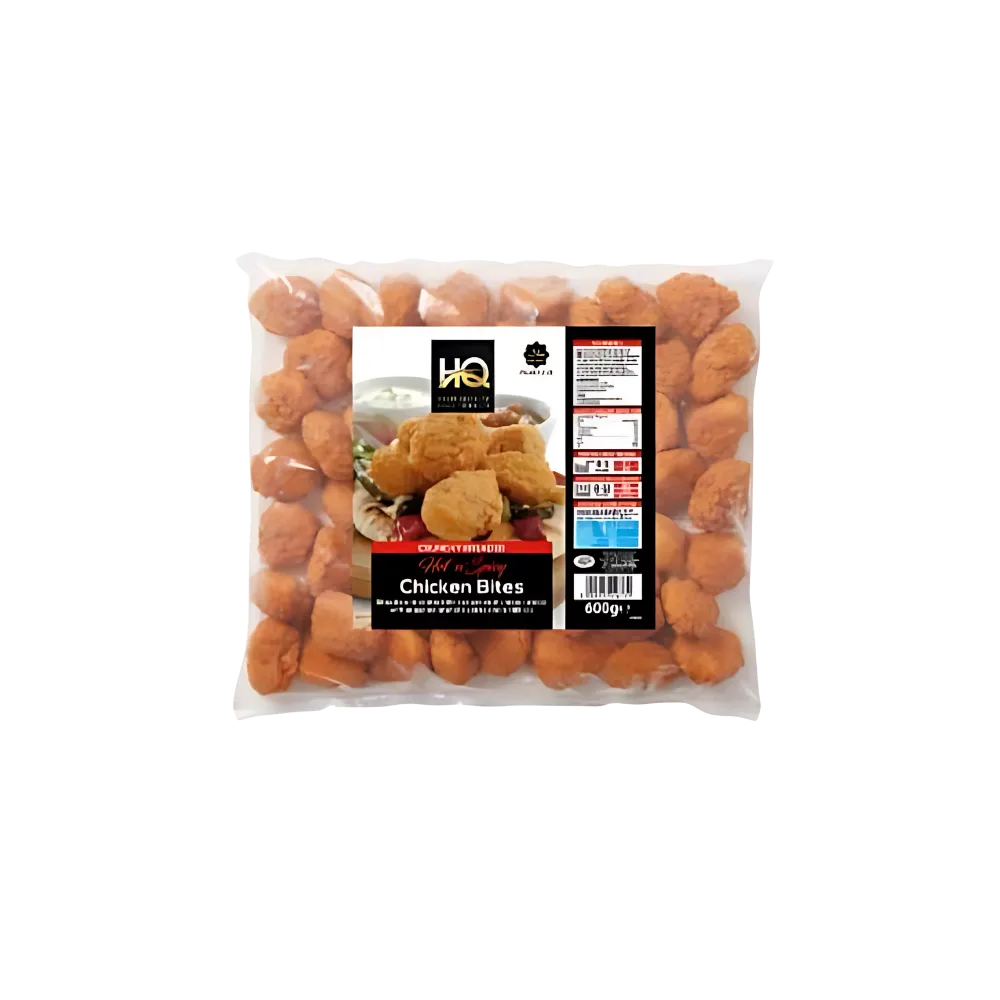 HQ Hot N Spicy Bites