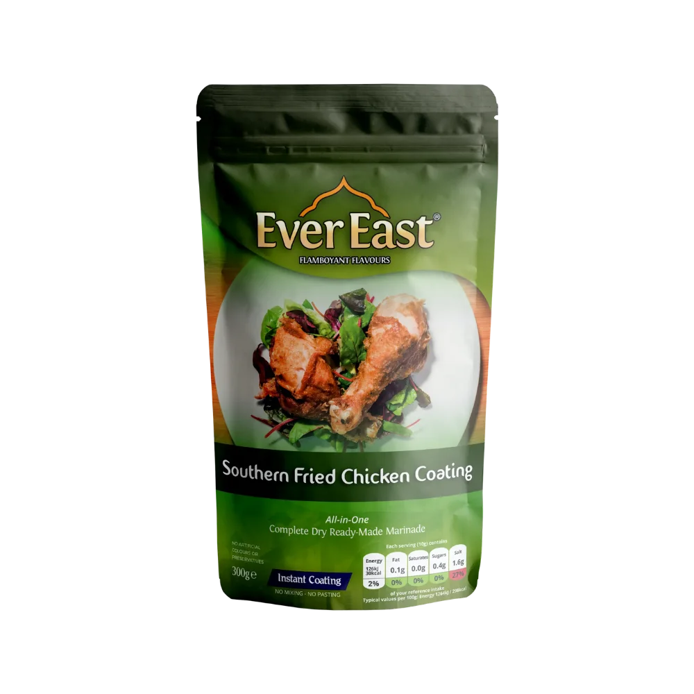 Ever East Southern Fried Chicken Coating