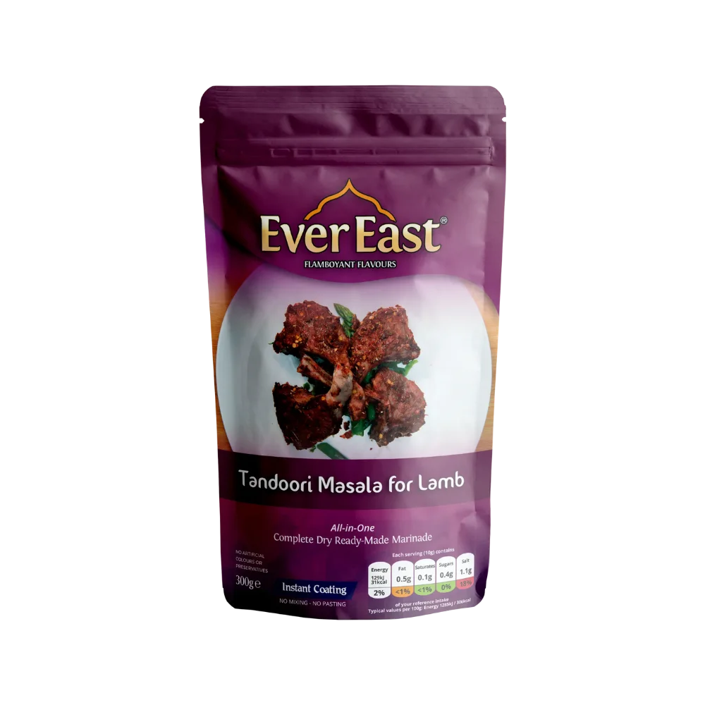 Ever East Tandoori Masala for Lamb