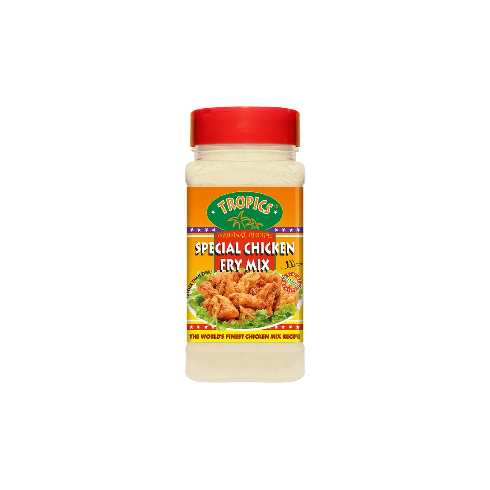 Tropics Special Chicken Fry Mix 350g
