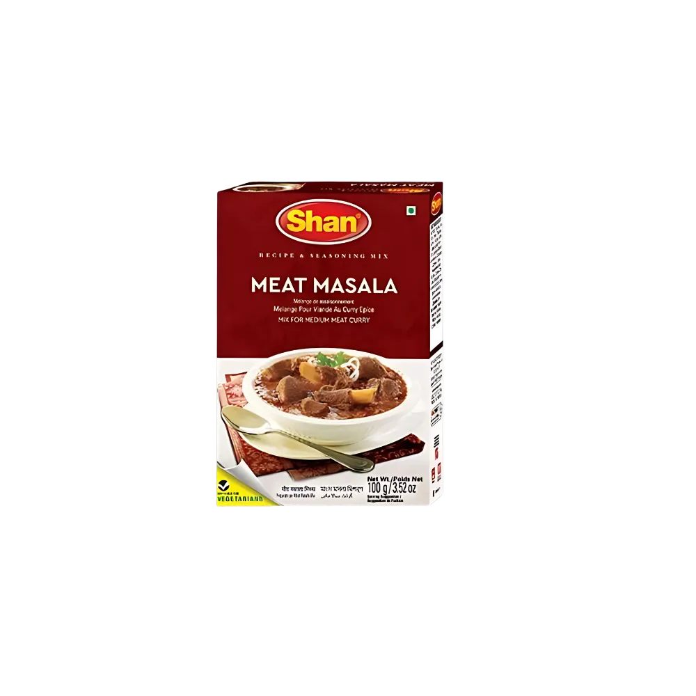 Shan meat masala