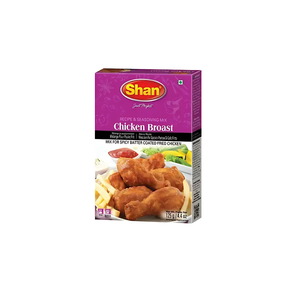 Shan chicken broast