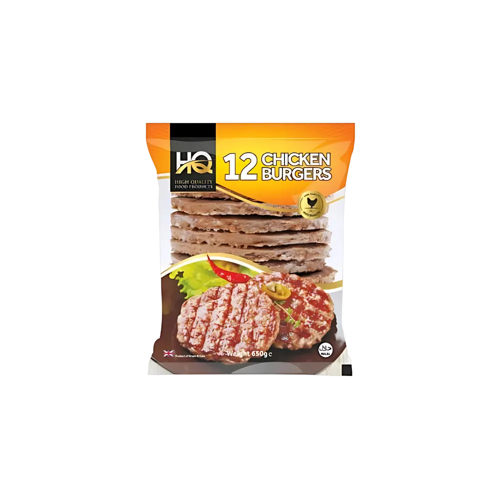 HQ Chicken Burger