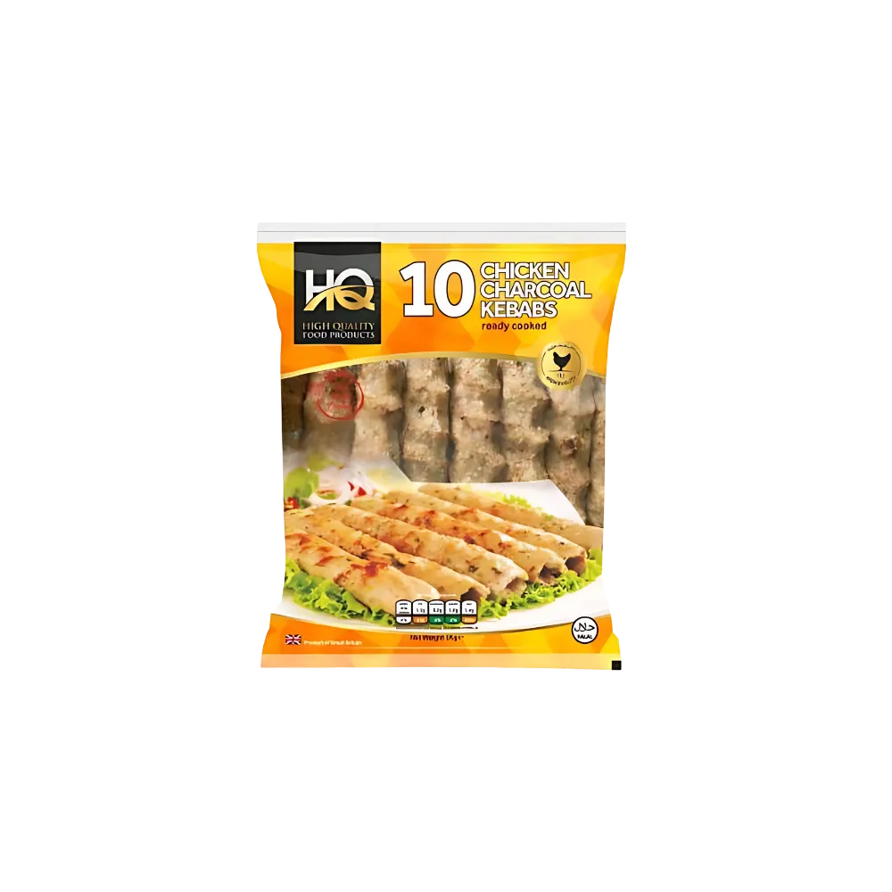 HQ Chicken Charcoal Kebab