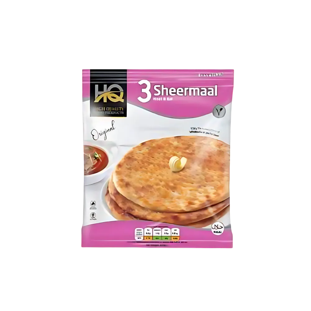 HQ 3 Sheermaal Original
