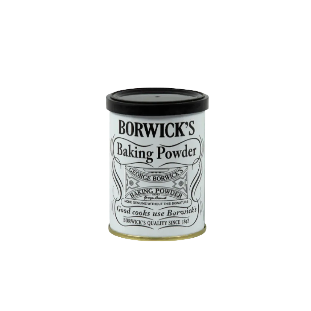 Borwick's Baking Powder 100g