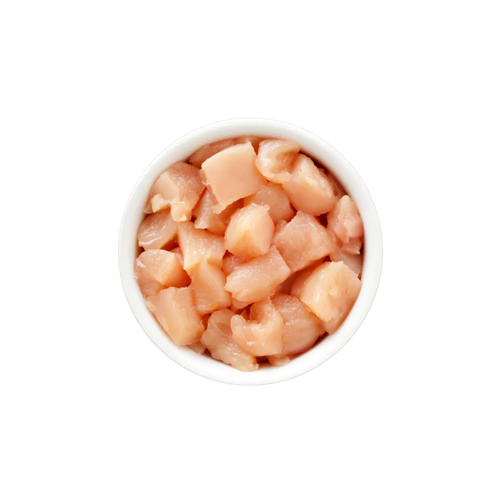 Chicken Breast Diced 5kg