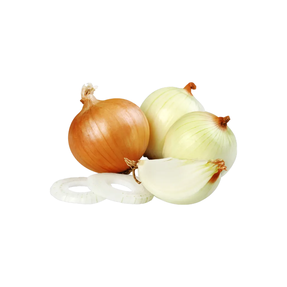 Onions White
