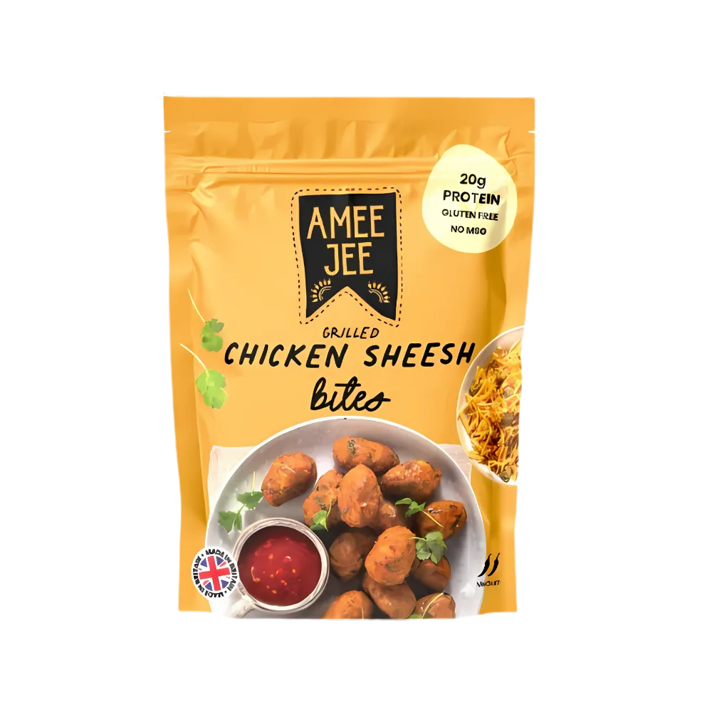 AmeeJee Chicken Sheesh Bites