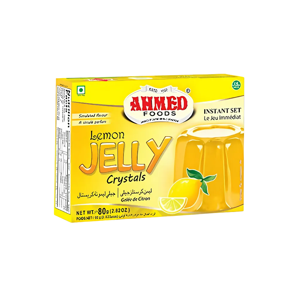 Ahmed Jelly Lemon