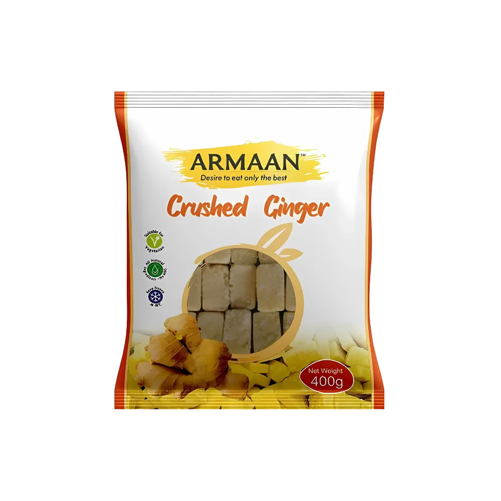 Armaan Crushed Ginger