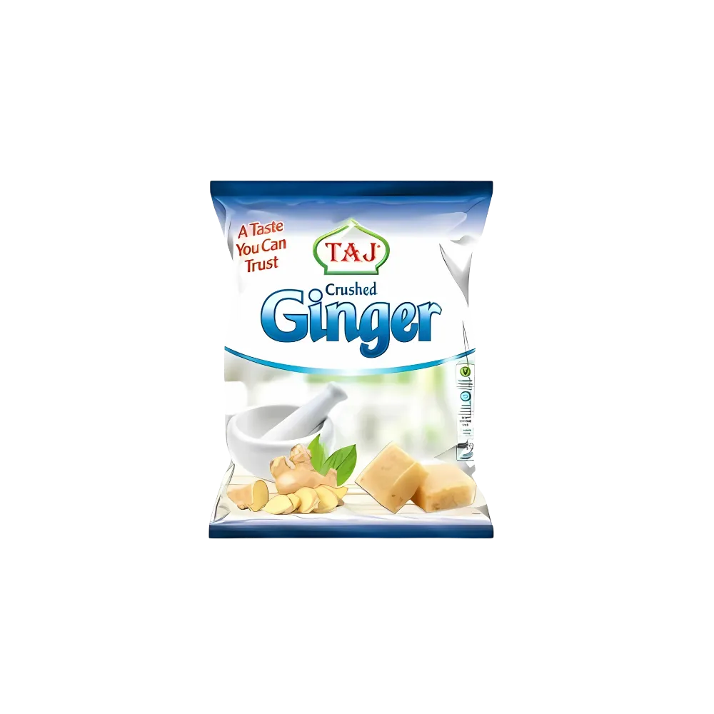 Taj Crushed Ginger 400g