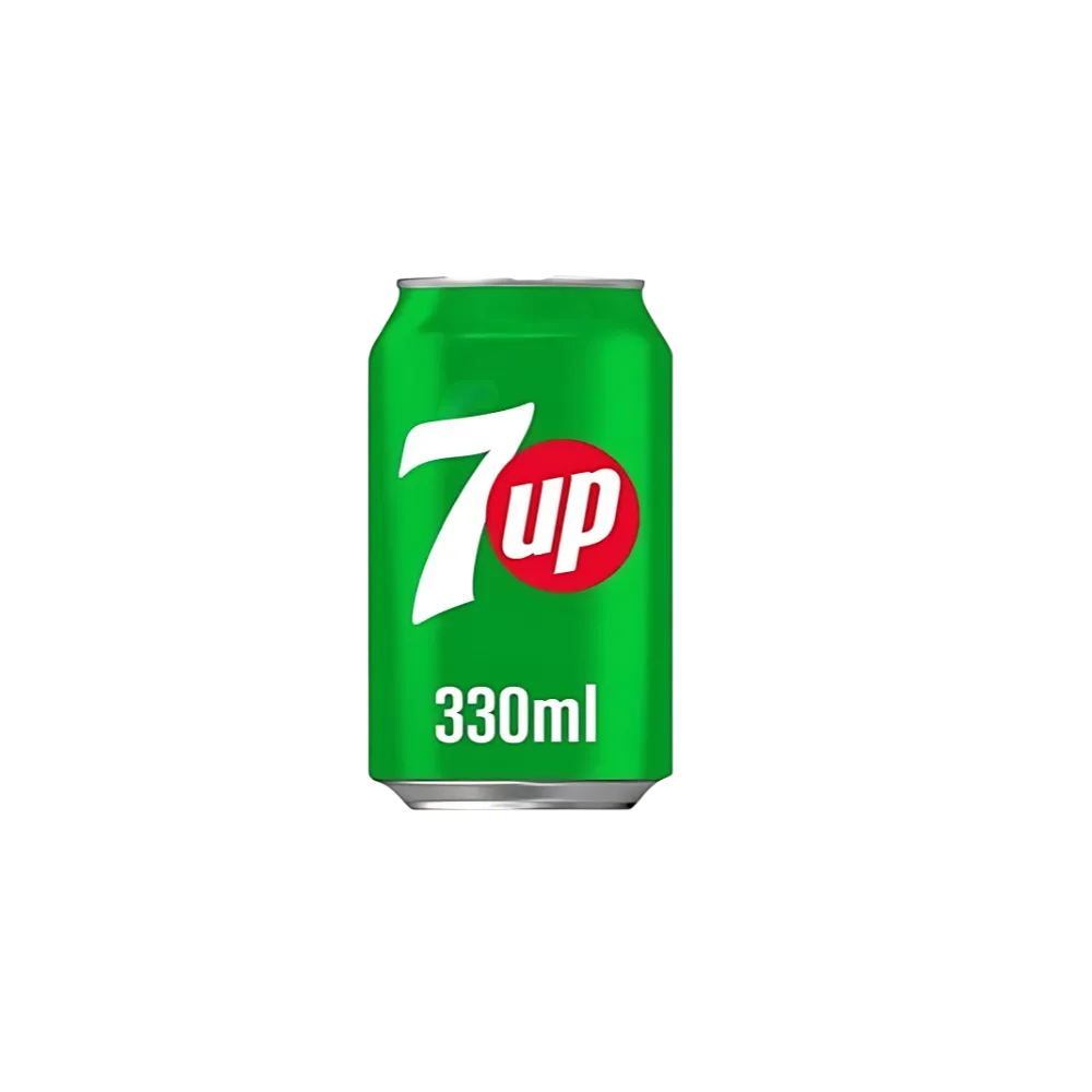 7UP 330ml
