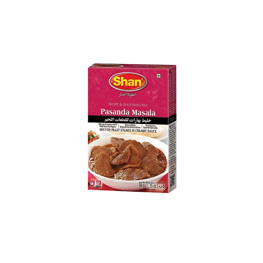 Shan Pasanda Masala