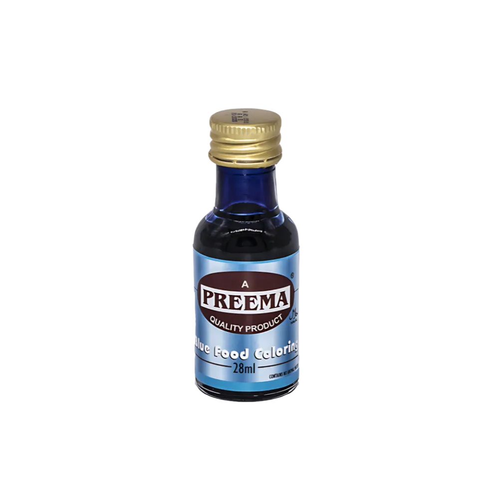 Preema Food Colour Blue