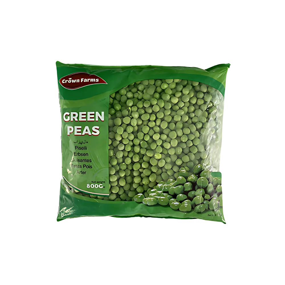 Garden Peas