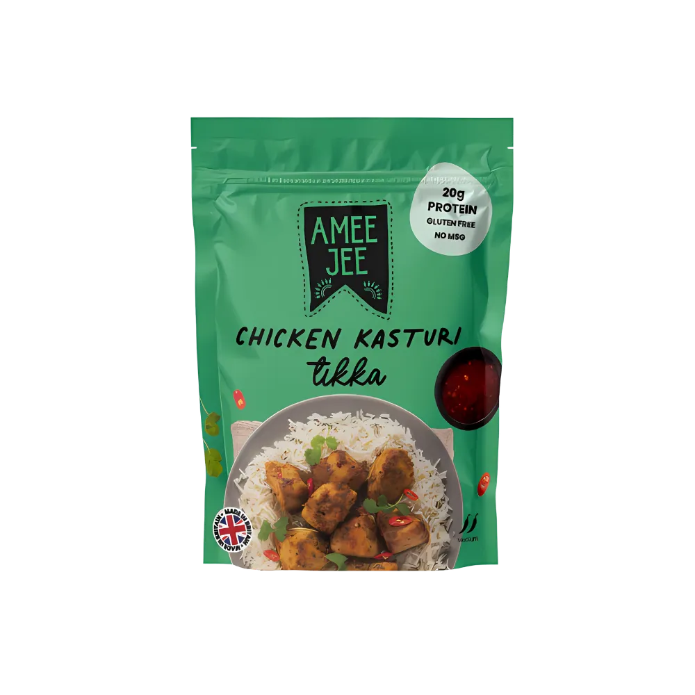 AmeeJee Chicken Kasturi Tikka
