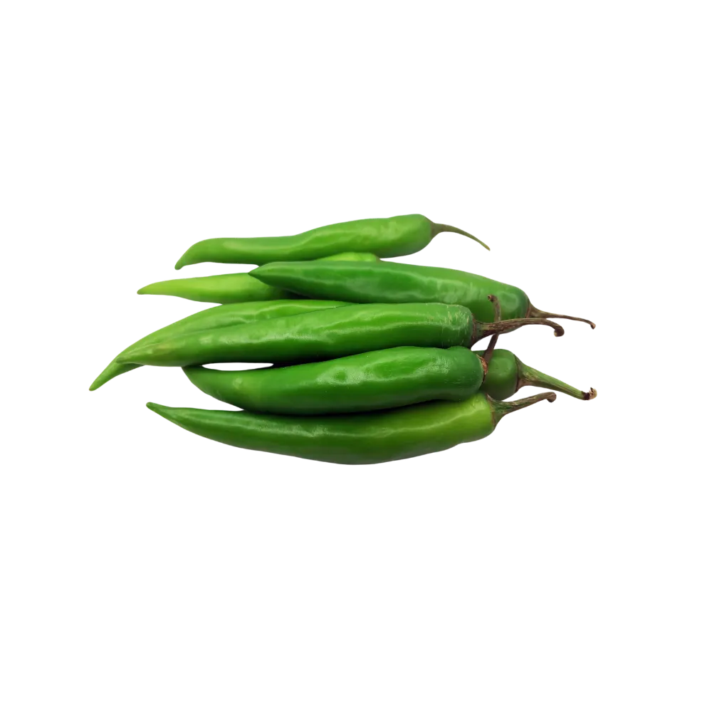Green Chilli