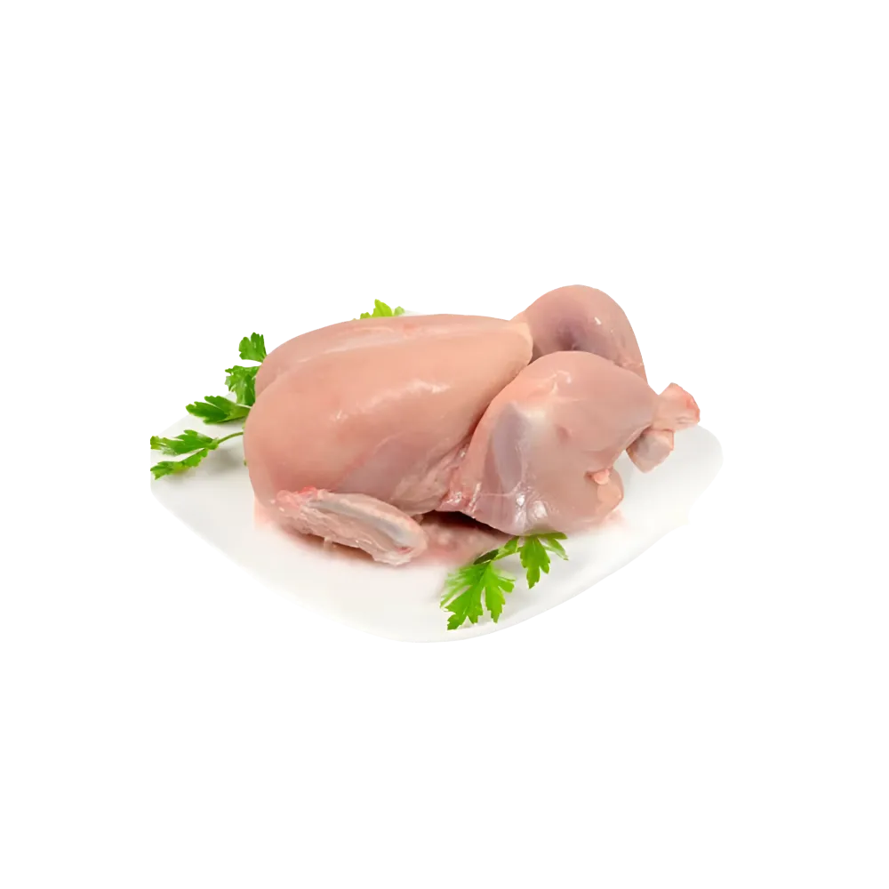 Chicken Skinless Cut